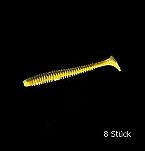 Nomura Soft Lures Gator 3,5" Bee Color