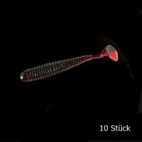 Nomura Soft Lures Gator 3" Glitter Devil 