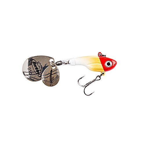 Berkley Pulse Spintail 5g Red Head