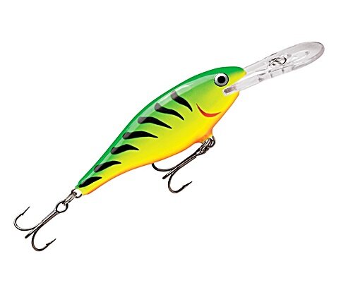 Rapala Shad Rap Deep Runner SR09 FT