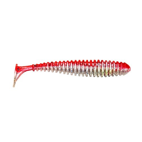 Berkley Power Swimmer Soft 9,6cm 6St. Red Shiner