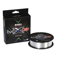 Mitchell MX3 Mono clear 0,12mm 1,25kg 150m