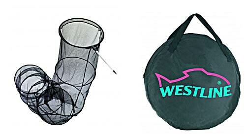 Westline Setzkescher 3,50m plus Tasche