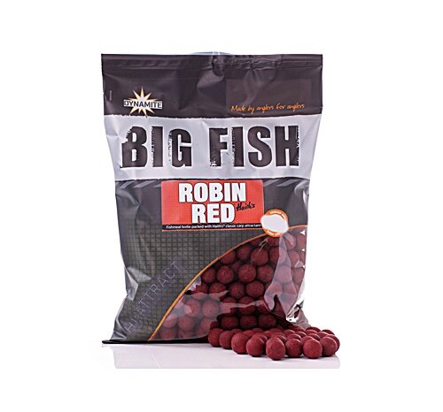 Dynamite Baits Boilies Robin Red 15mm 1kg