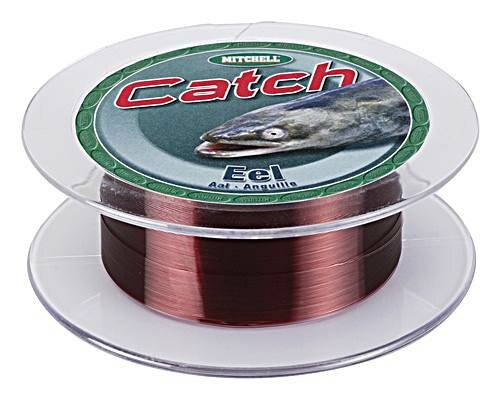 Mitchell Catch Aal 0,40mm 200m Monofile Zielfischschnur