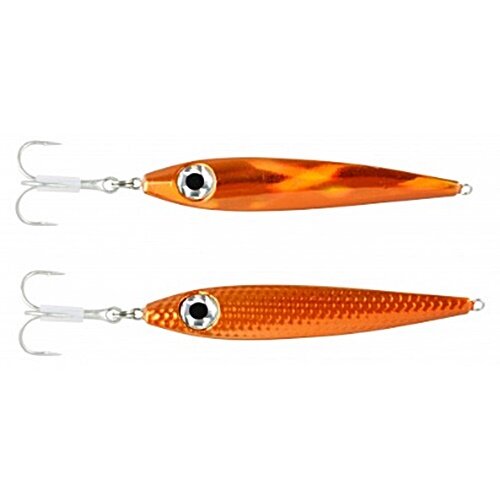 Spro Pilk X 120g Orange Flash