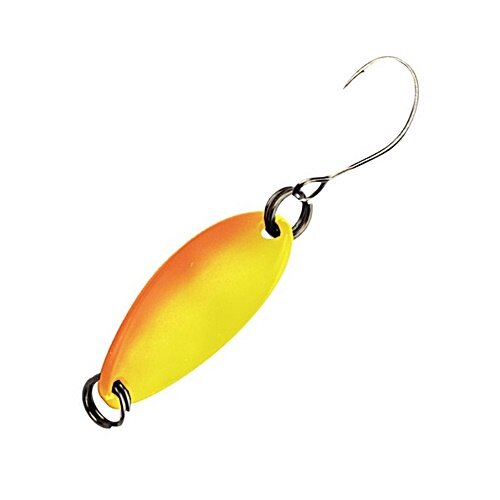 Spro Trout Master Incy Spin Spoon 1,8g Sunshine