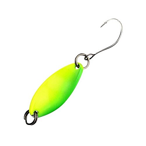 Spro Trout Master Incy Spin Spoon 1,8g Lime