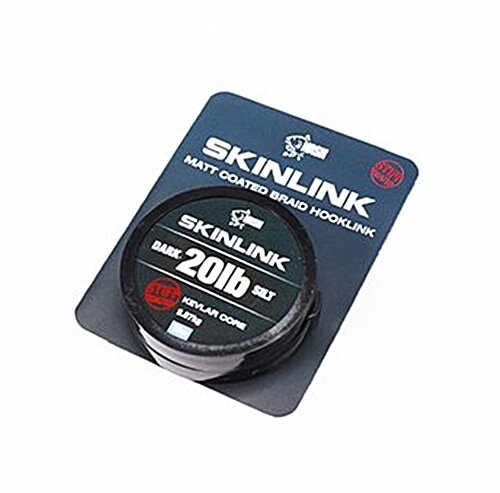 Nash Skinlink Stiff 20lb silt