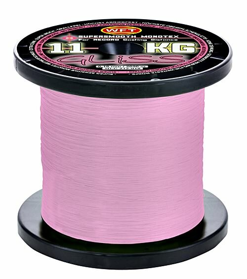 WFT GLISS pink 2000m 4KG 0,10