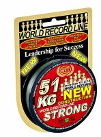 WFT NEW 39KG Strong green 300m