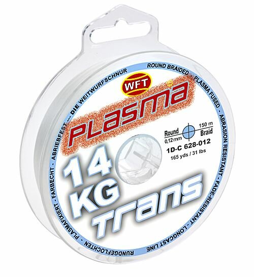 WFT Plasma trans 600m 31KG 0,26