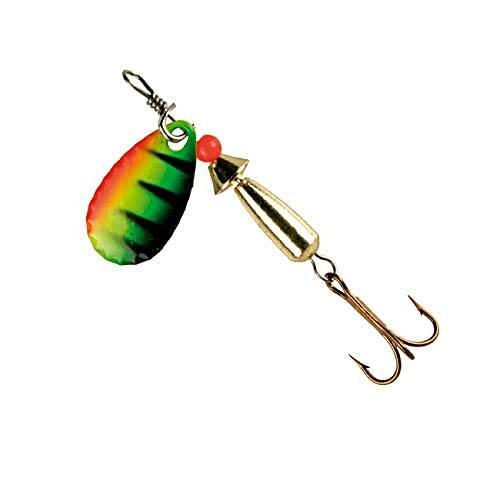 Abu Garcia Spinner Droppen 8g H-Tiger