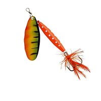 Abu Garcia Spinner Reflex Red 7g H-Tiger