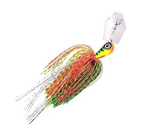 Spro Iris Thrillseeker 4/0 14g Firetiger - Chatterbait