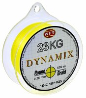 WFT Round Dynamix gelb 10 KG 150 m