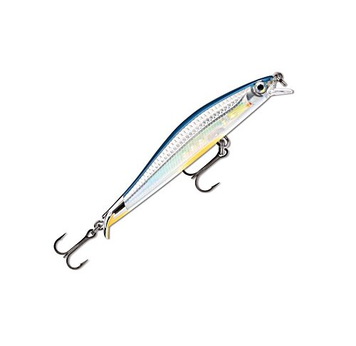 Rapala Ripstop Minnow RPS09 EB