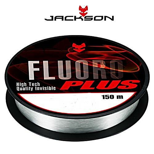 Jackson Fluoro Plus 0,30mm 7,4kg 150m