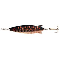 Abu Garcia Toby Salmo Blinker 30g Copper/OR dot