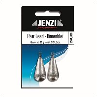 Jenzi Birnenblei mit Wirbel 30g