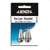 Jenzi Birnenblei mit Wirbel 40 g