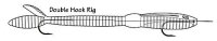 Sebile AT WORM SINKING 15G 190MM SP53