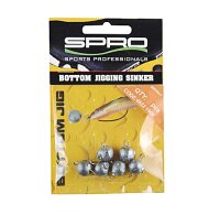 Spro Bottom Jig 28g 3 Stück