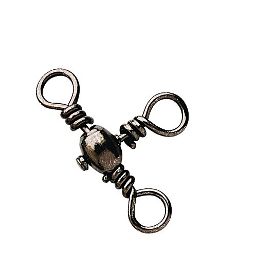 Spro Crossline Swivel Gr.10 - 15kg