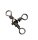 Spro Crossline Swivel Gr.10 - 15kg