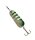 Abu Garcia Blinker Atom 20g Green Flash