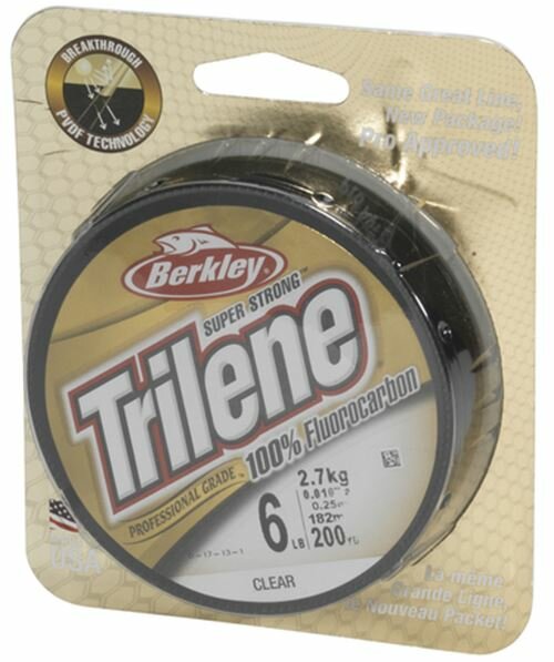 Berkley Trilene Fluorocarbon 150m 0,40mm/12,6kg