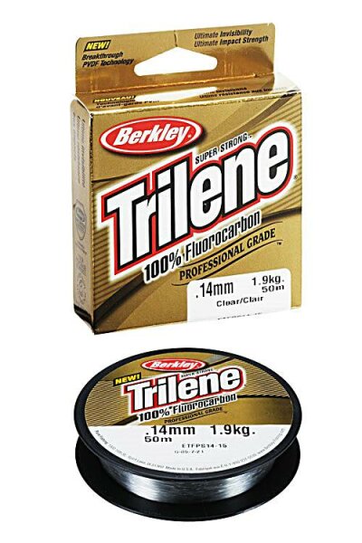 Berkley Trilene Fluorocarbon 50m 0,28mm