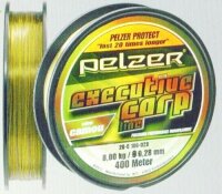 Pelzer Executive Carp Line 0,28mm 8kg 400m Camou Monofile...