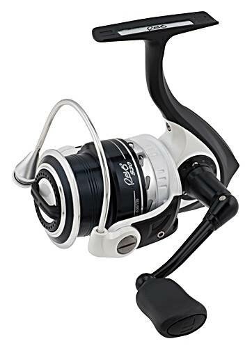 Abu Garcia Revo S 10 Frontbremsrolle Spinnrolle