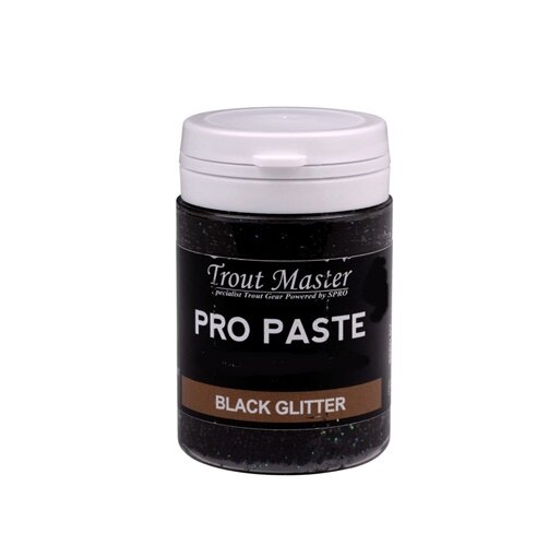 Spro Trout Master Pro Paste 60g cheese black