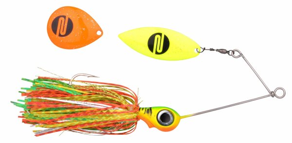 Spro Iris Ambush Spinnerbait 28g 18cm Firetiger