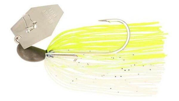 Fish Arrow DK Chatter 10 AF101 White Chart/Silver