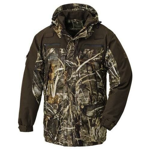 Pinewood Jagdjacke Duck Realtree Max-4 Gr. XL