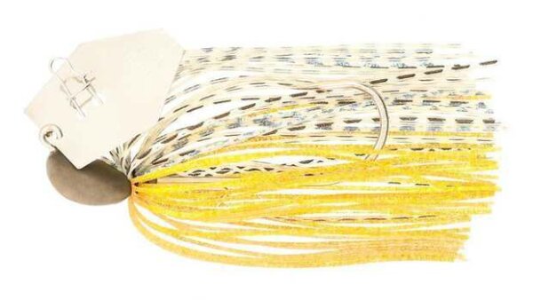 Fish Arrow DK Chatter 10 AF103 Gold Gill/Silver