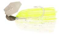 Fish Arrow DK Chatter 14 AF101 White Chart/Silver