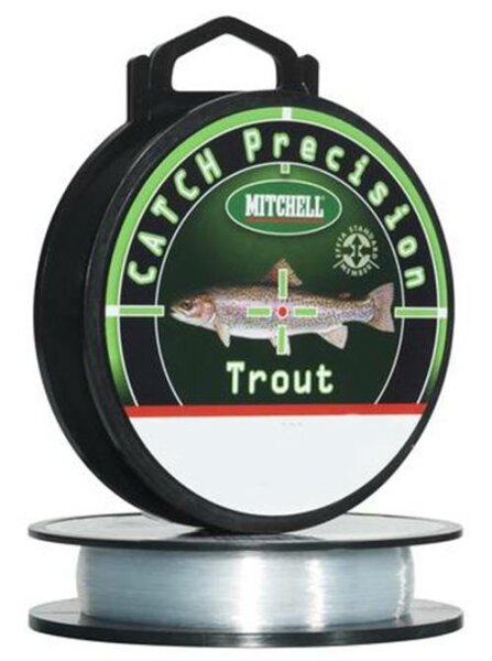 Mitchell Catch Precision Trout 0,20mm 3,0kg 300m