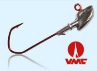 VMC Barbarian Erie Jig 5150 RD 3 St. 2/0 7g