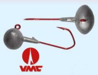 VMC Barbarian Football Jig 5150 RD 3 St. 2/0 10g