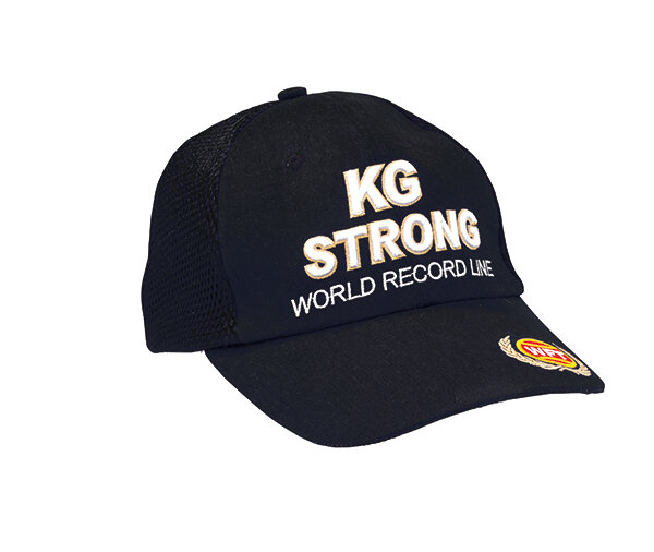 WFT Cap KG Strong black