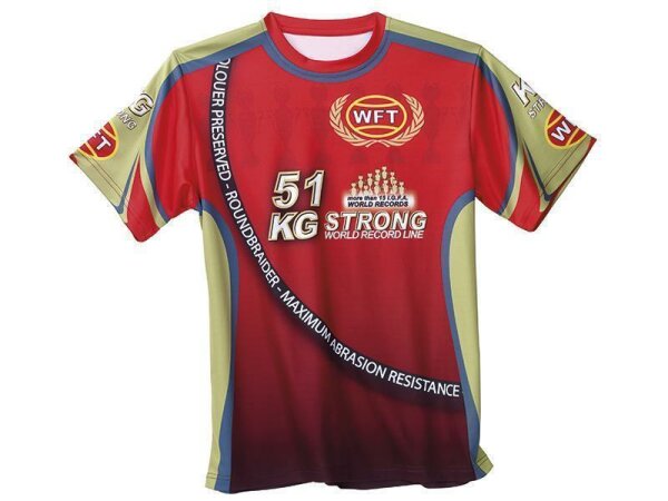 WFT KG Strong T-Shirt L