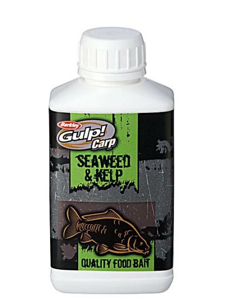 Berkley GULP SEAWEED & KELP 250ml