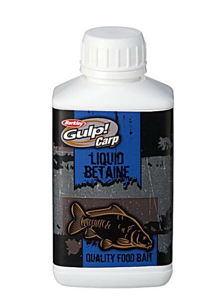 Berkley GULP LIQUID BETAINE 250ml