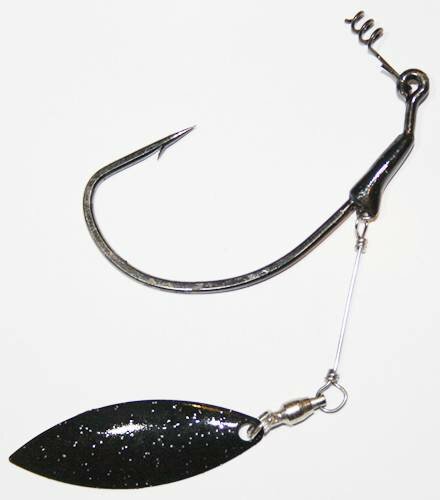 VMC HD Fixed Blade Swimbait 5/0