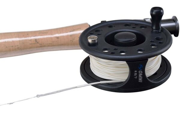 Shakespeare Omni Fly Reel 7/8 WT od 690 Kč - Heureka.cz