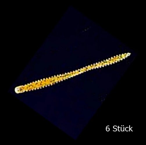 Nomura Soft Lures Glitter Rib Worm 4,7" Multi Glitter Back